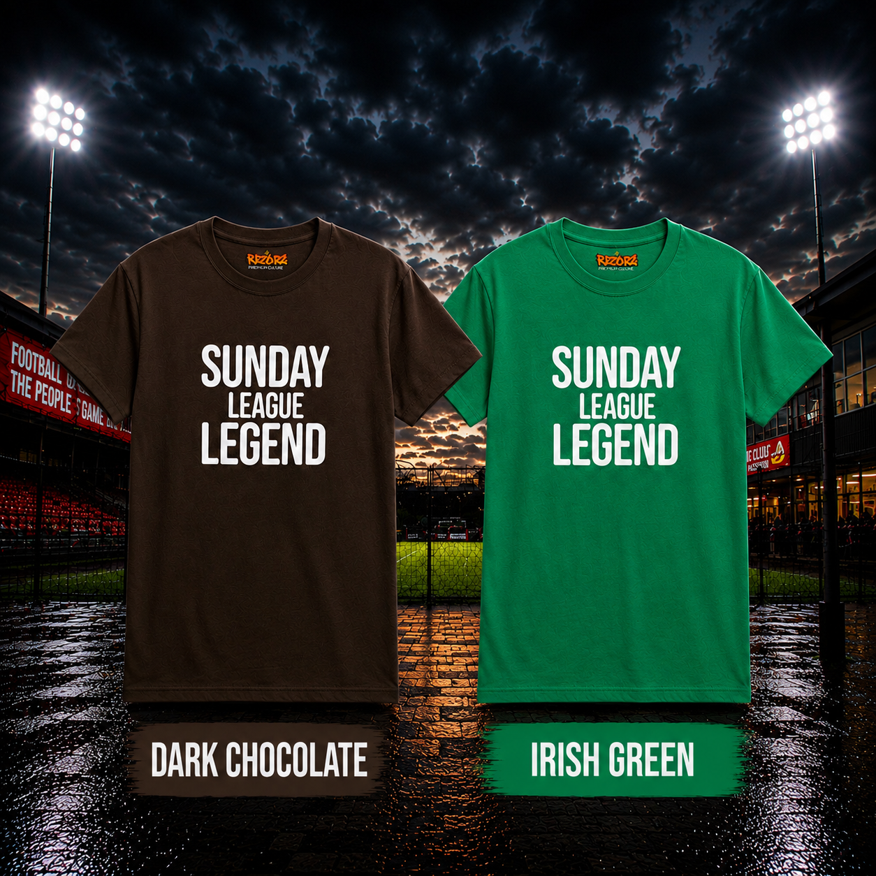 Sunday League Legend Shirt | Funny Football T-Shirt | Grassroots Football Tee | Sunday League Gift | Football Fan Shirt | Amateur Football