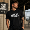 Game Day Mentality Shirt, Football T Shirt, Sunday League Tee, Football Fan Gift, Match Day Shirt, Football Lifestyle Tee, Sportsw