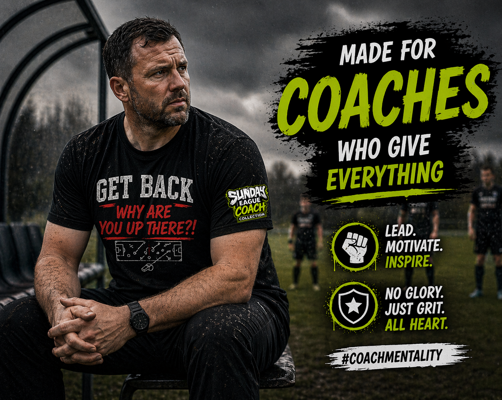 Get Back Why Are You Up There T-Shirt, Funny Football Manager Shirt, Sunday League Coach Gift, Soccer Coach Tee, Match Day Banter Top